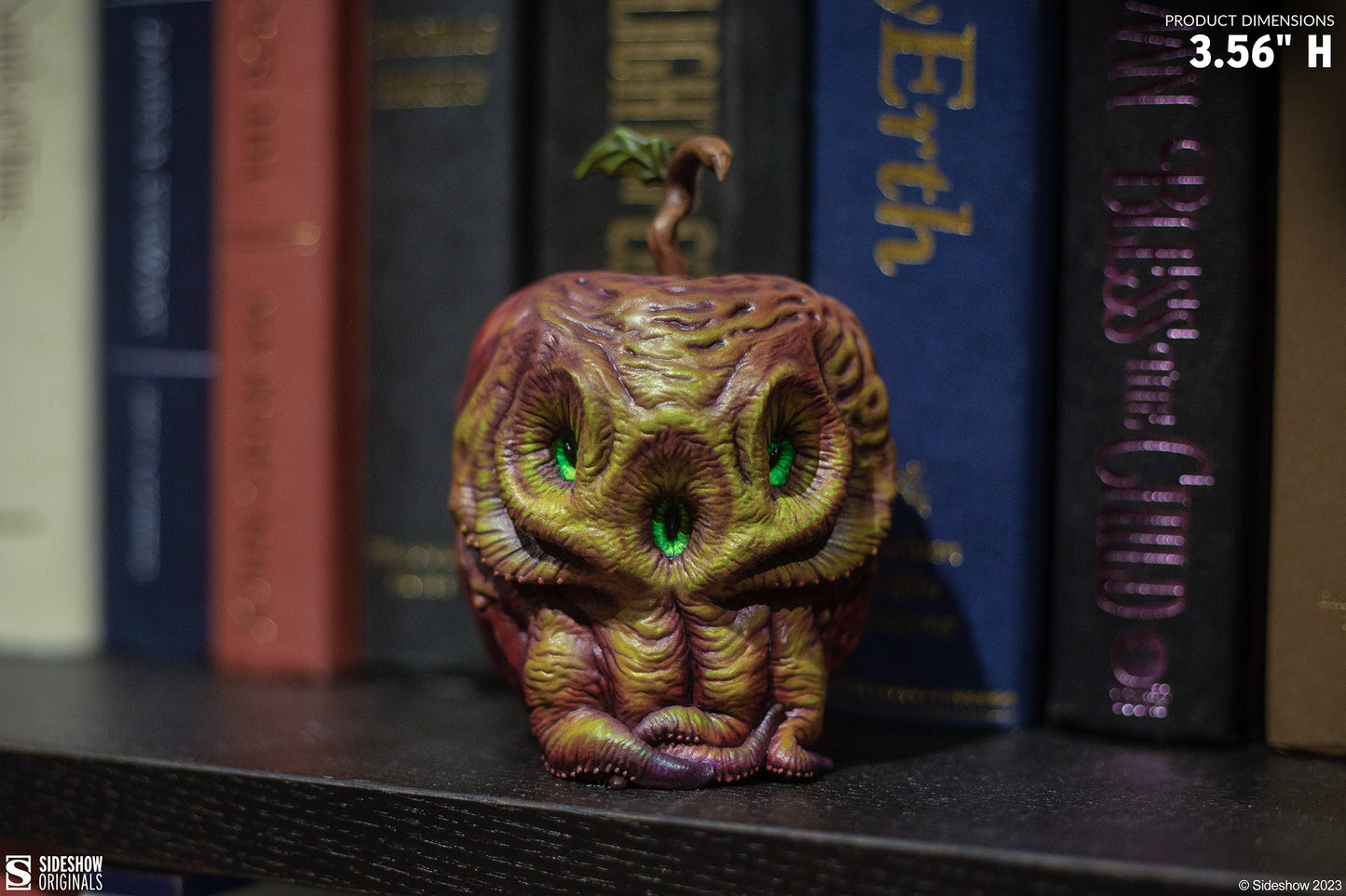 Sideshow Collectibles 1/1 Cthulhu Apple Prop Replica